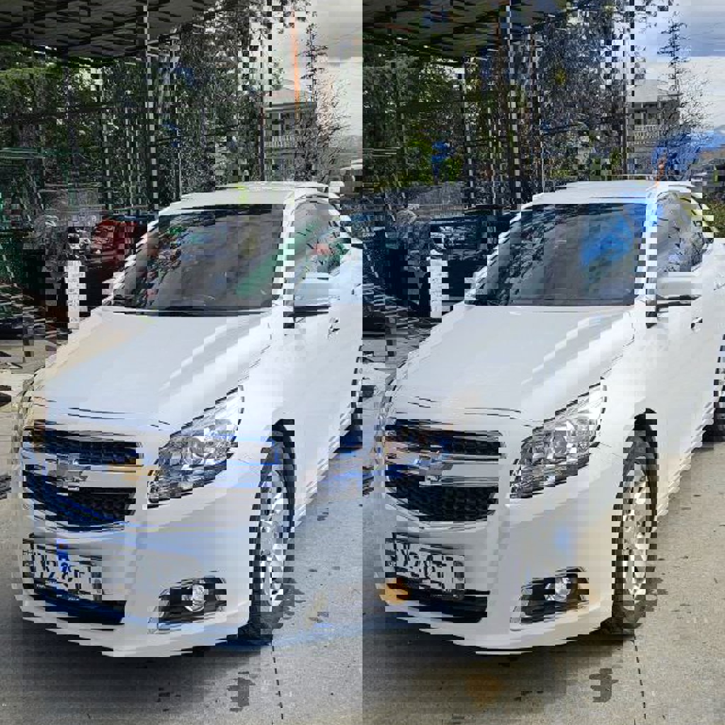 Chevrolet Malibu LTZ