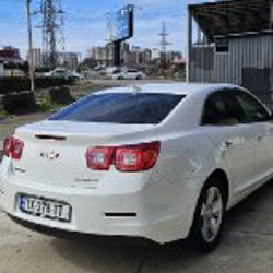 Chevrolet Malibu LTZ - фото 2