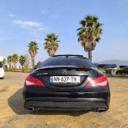 Mercedes-Benz CLA 250 - фото 3