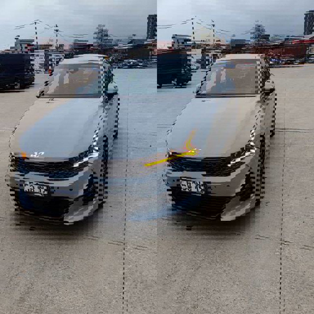 Киа К5 2023 GT LINE