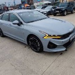 Киа К5 2023 GT LINE - фото 2