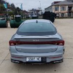 Киа К5 2023 GT LINE - фото 3