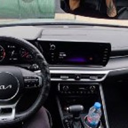 Киа К5 2023 GT LINE - фото 9