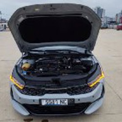 Киа К5 2023 GT LINE - фото 10