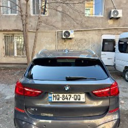 BMW X1 F48 - фото 5