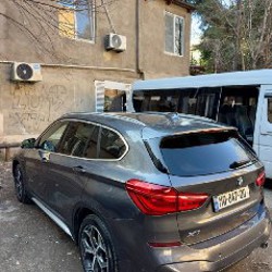 BMW X1 F48 - фото 6