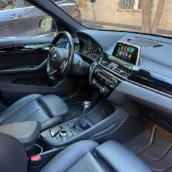 BMW X1 F48 - фото 7