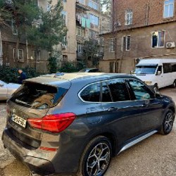 BMW X1 F48 - фото 8
