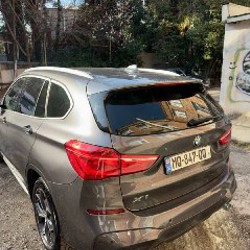 BMW X1 F48 - фото 9