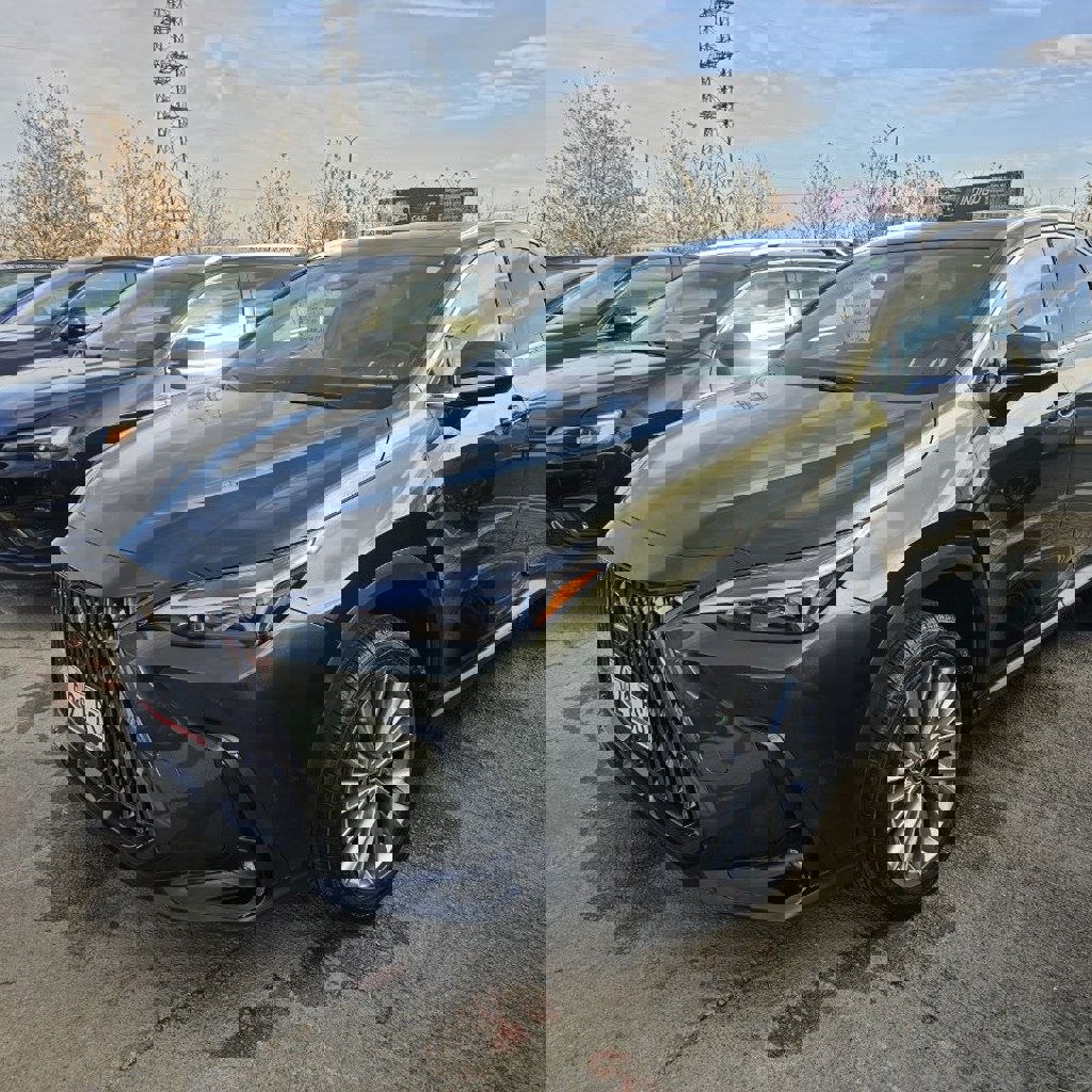 LEXUS NX 350 HYBRID