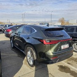 LEXUS NX 350 HYBRID - фото 3