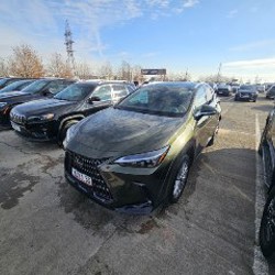 LEXUS NX 350 HYBRID - фото 4