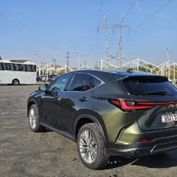 LEXUS NX 350 HYBRID - фото 6