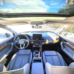 Audi Q5 - фото 8