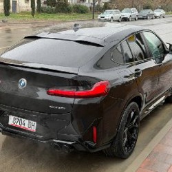 BMW X4 - фото 3