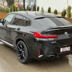 BMW X4 - фото 4