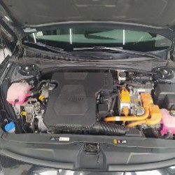 Hyundai Elantra Hybrid Blue - фото 3