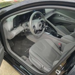 Hyundai Elantra Hybrid Blue - фото 6