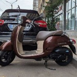 Мопед HONDA GIORNO AF70 - фото 2