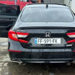 Honda Accord SE - фото 4