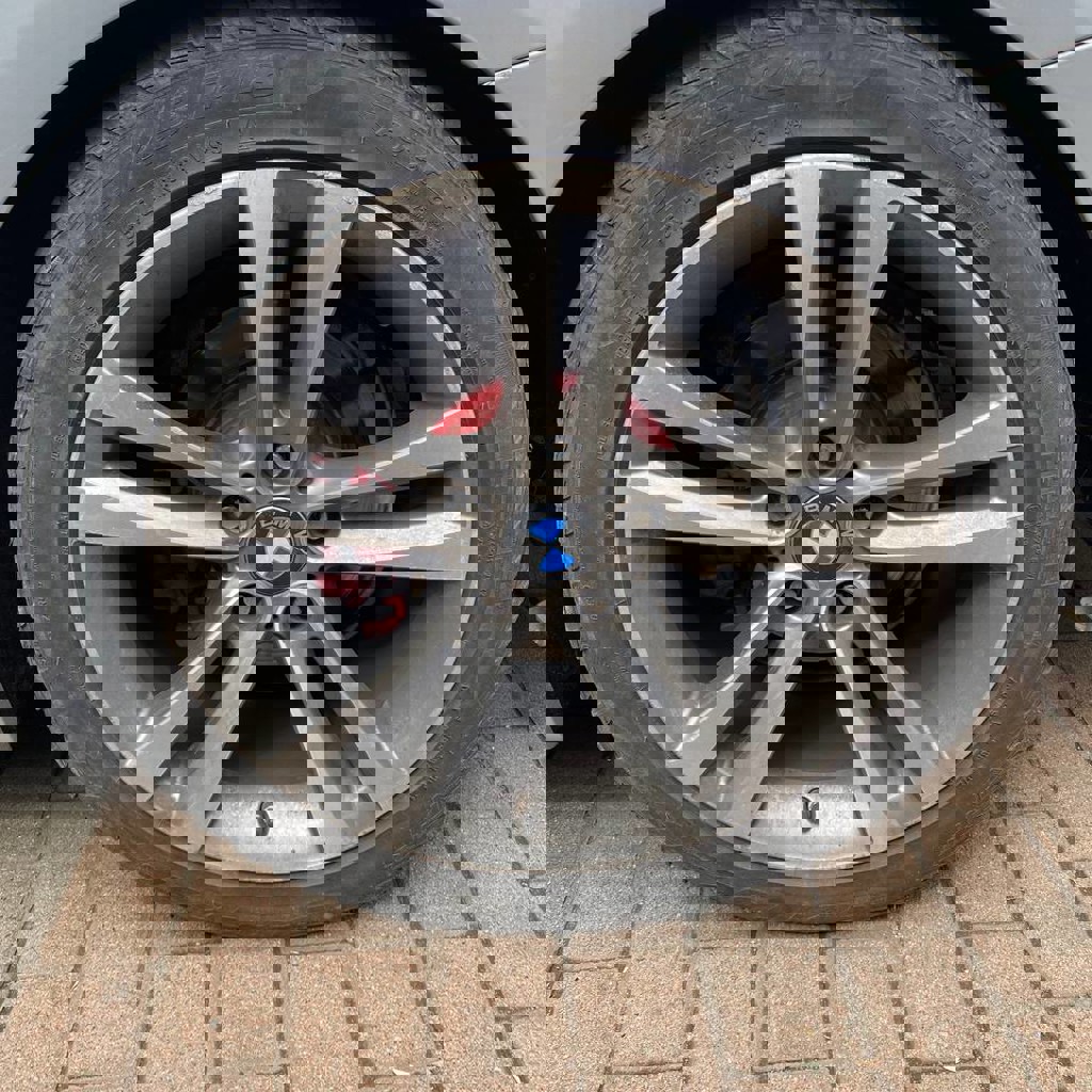 Диски с резиной для BMW F30 Sport Line