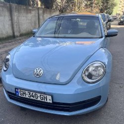 VW Beetle - фото 3