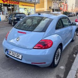 VW Beetle - фото 5