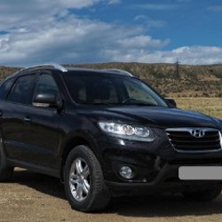 Hyundai Santa Fe - фото 3