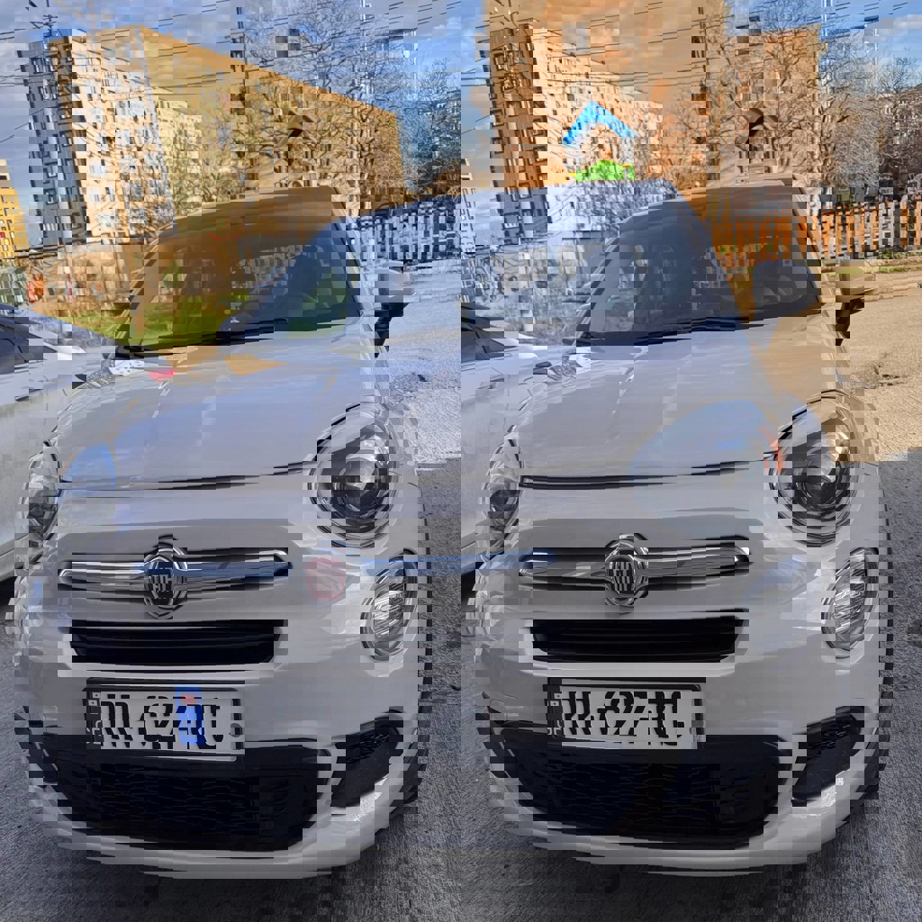 Fiat 500x