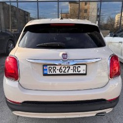 Fiat 500x - фото 3