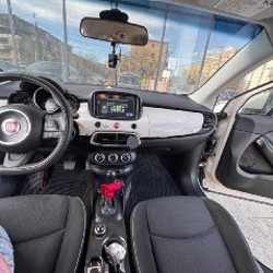 Fiat 500x - фото 8