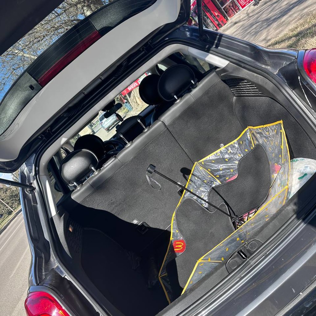Fiat 500X Trekking
