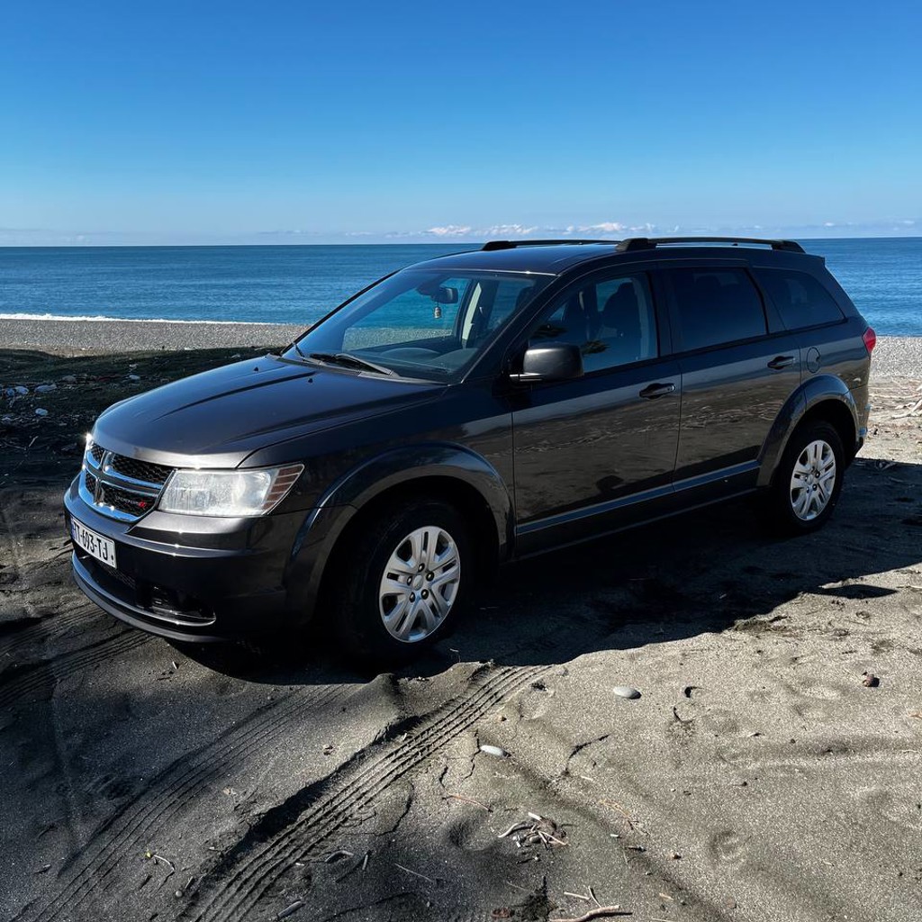 Dodge Journey