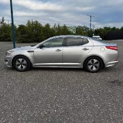 Kia Optima EX Hybrid - фото 2