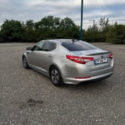 Kia Optima EX Hybrid - фото 3