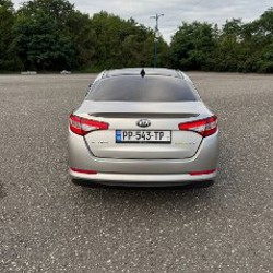 Kia Optima EX Hybrid - фото 4