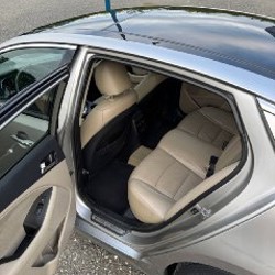 Kia Optima EX Hybrid - фото 7