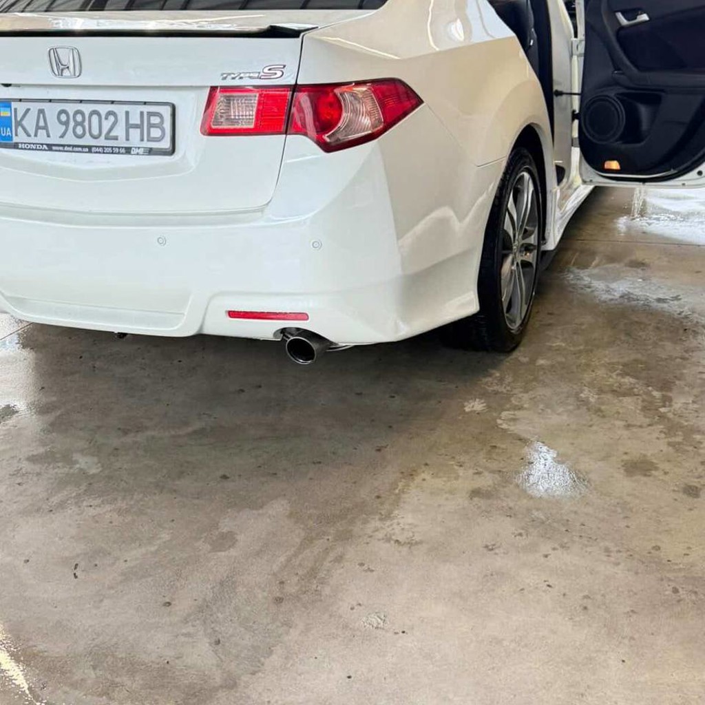 Honda Accord 2011 года