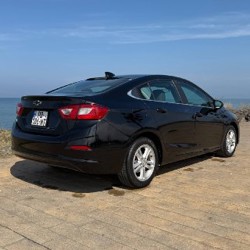 CHEVROLET CRUZE - фото 3