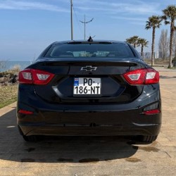 CHEVROLET CRUZE - фото 4