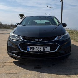 CHEVROLET CRUZE - фото 8