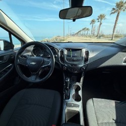 CHEVROLET CRUZE - фото 10