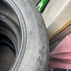 Резина Yokohama geolandar - фото 1