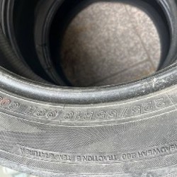 Резина Yokohama geolandar - фото 2