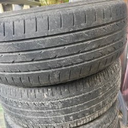 Резина Yokohama geolandar - фото 4