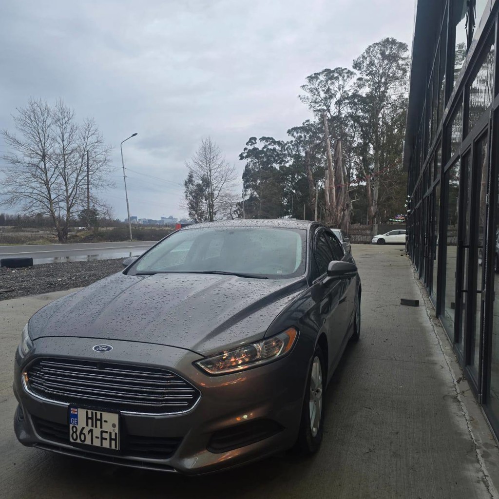 FORD FUSION 2.5 SE 2014