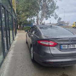 FORD FUSION 2.5 SE 2014 - фото 8