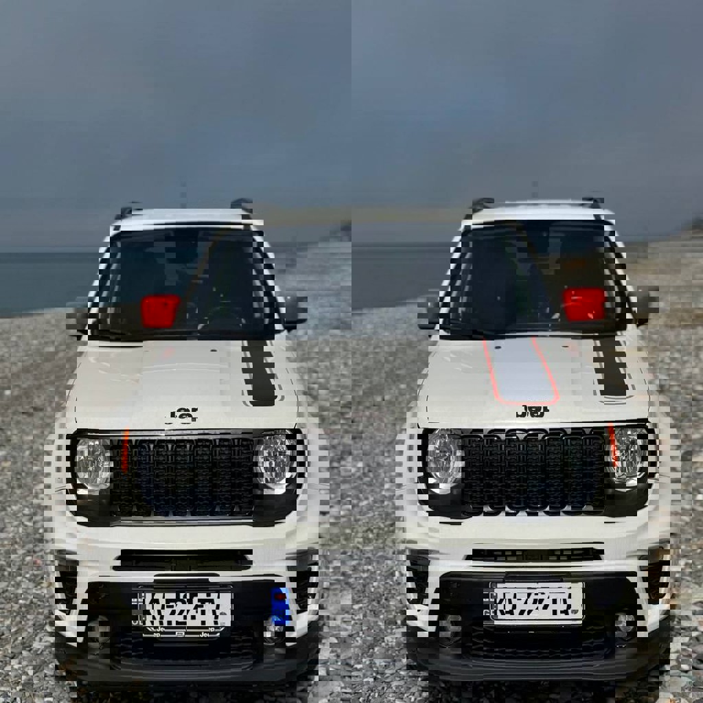 Джип Ренегйт