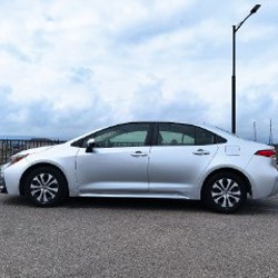 TOYOTA Corolla 1.8 hybrid - фото 2