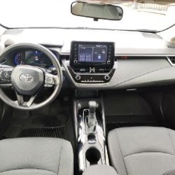 TOYOTA Corolla 1.8 hybrid - фото 3